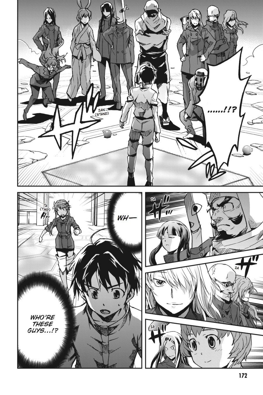 Read Big Order (en) Manga Online