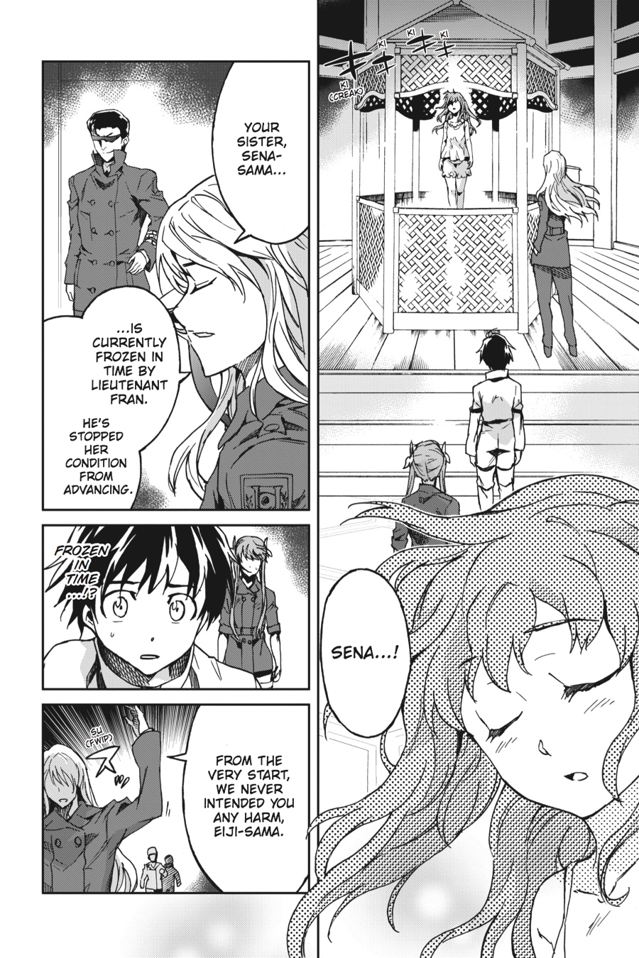 Read Big Order (en) Manga Online