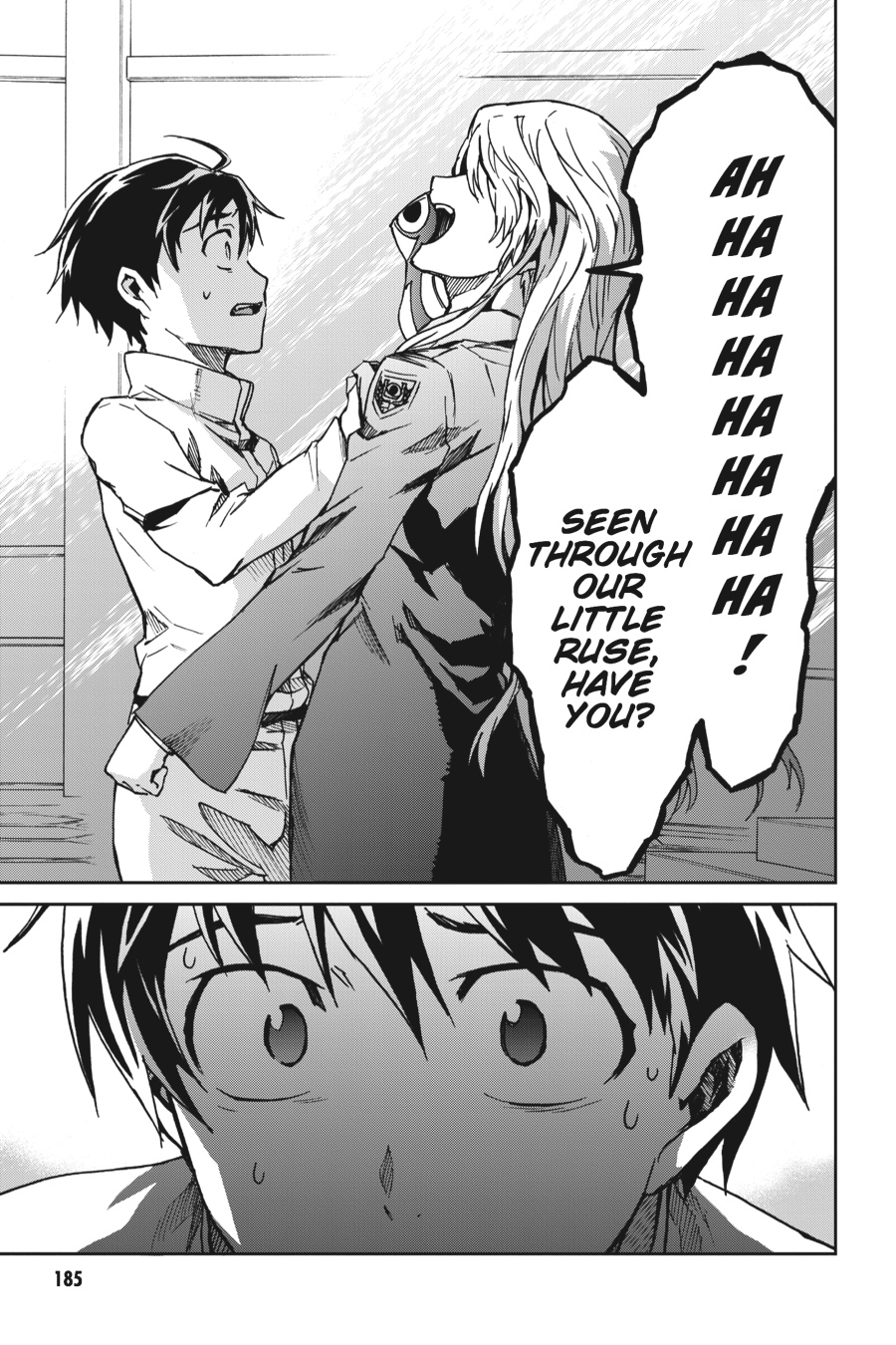 Read Big Order (en) Manga Online