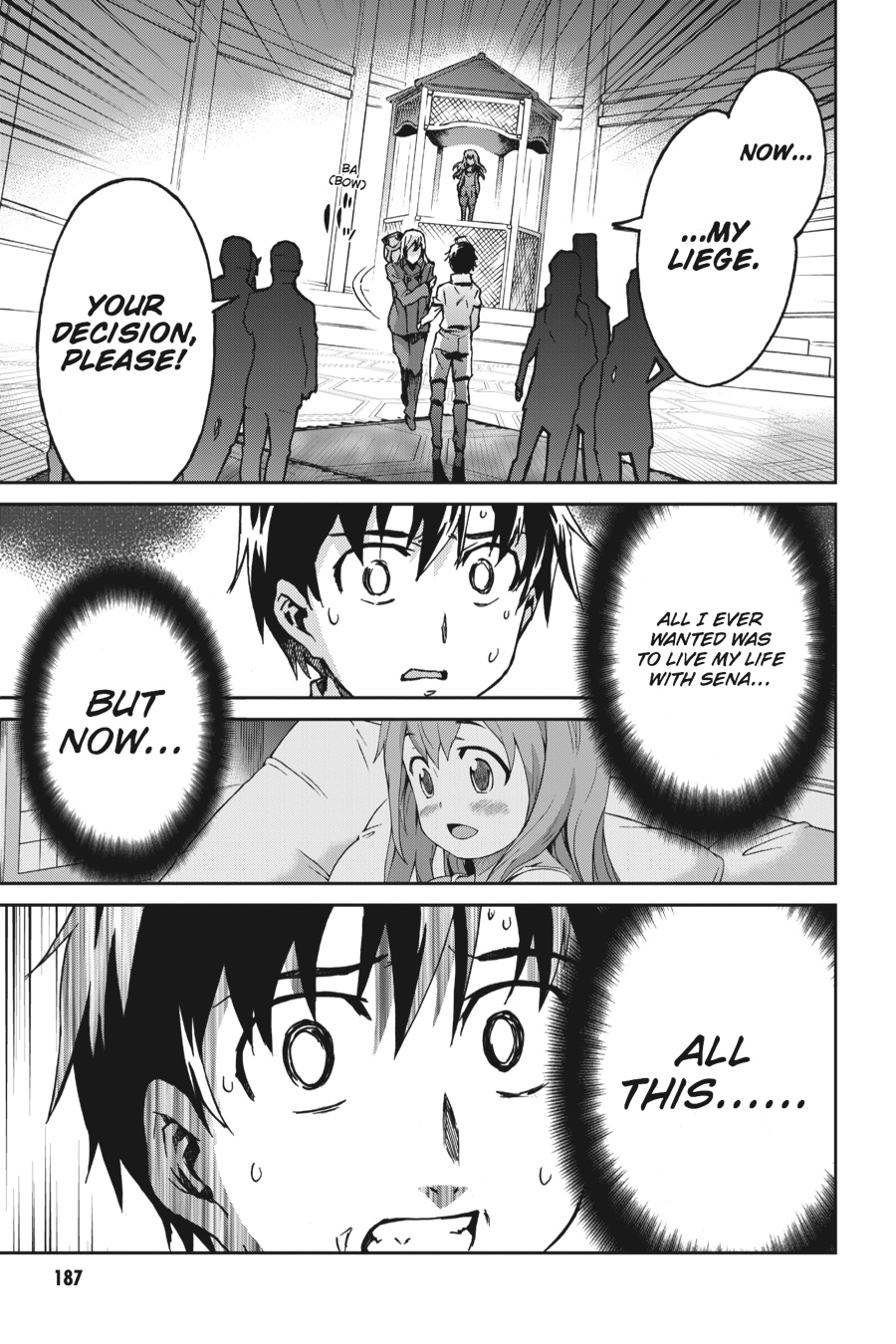 Read Big Order (en) Manga Online