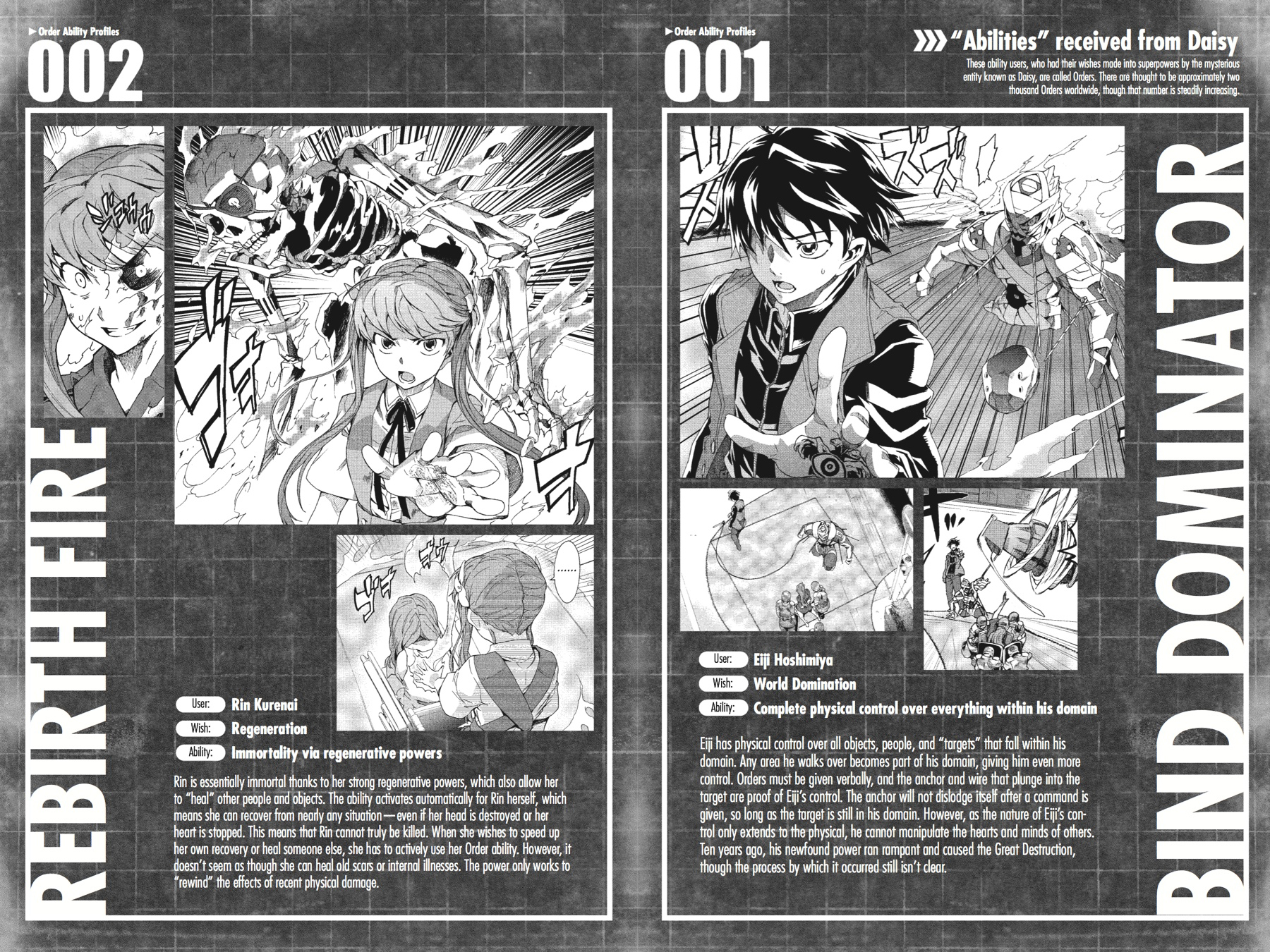 Read Big Order (en) Manga Online