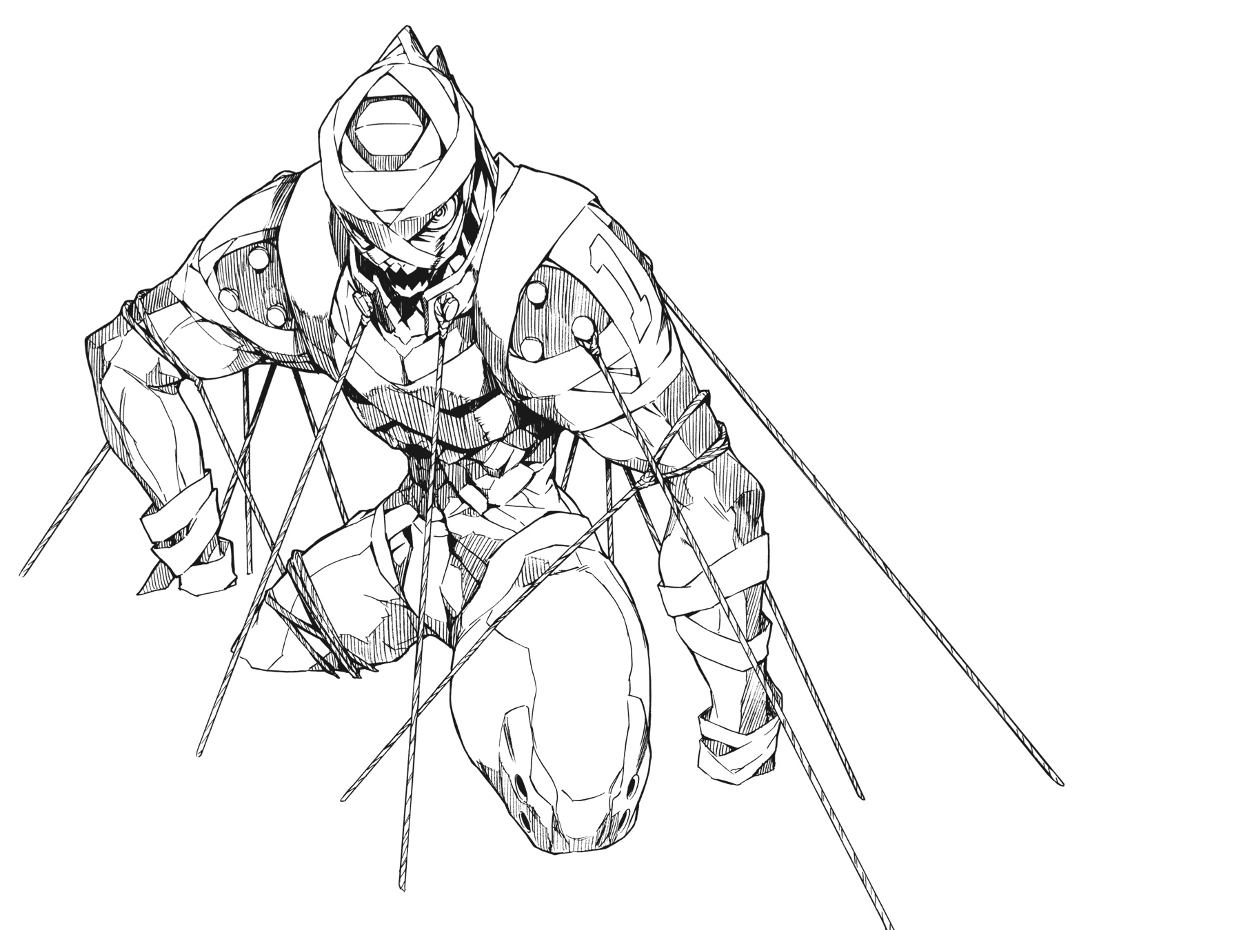 Read Big Order (en) Manga Online