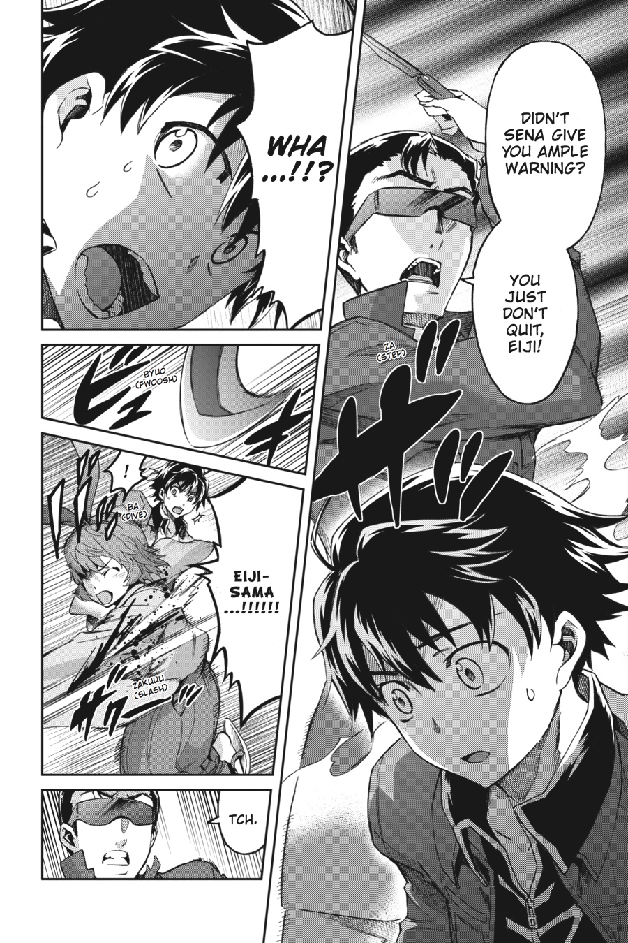 Read Big Order (en) Manga Online