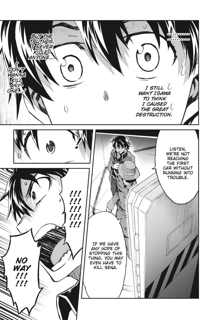 Read Big Order (en) Manga Online