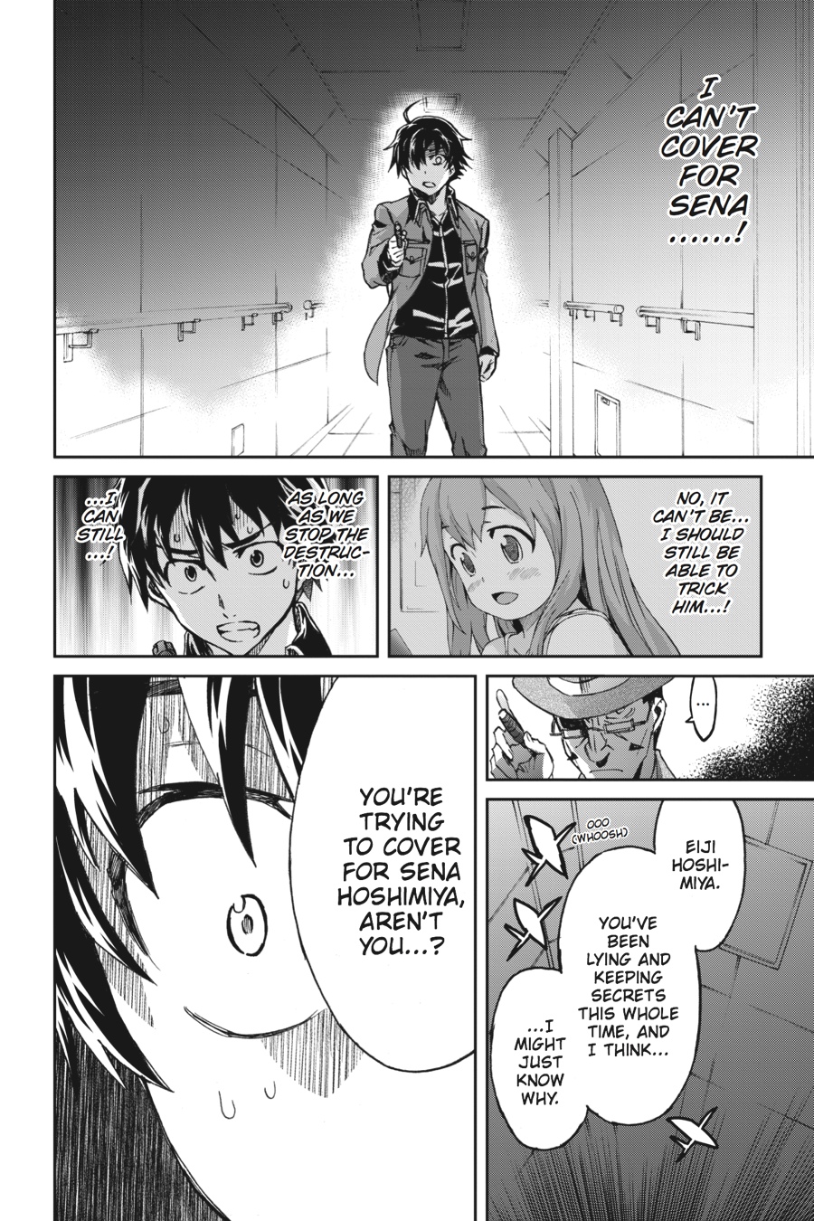 Read Big Order (en) Manga Online