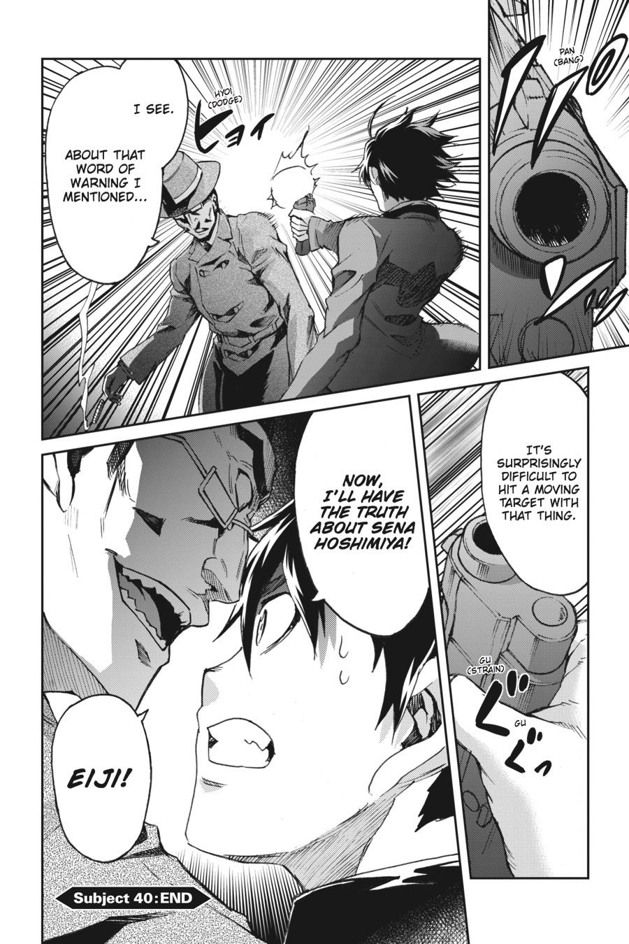 Read Big Order (en) Manga Online