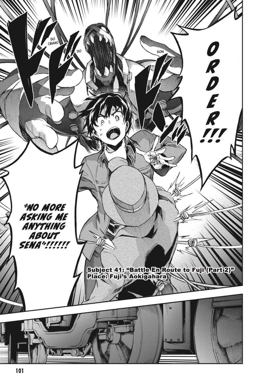 Read Big Order (en) Manga Online