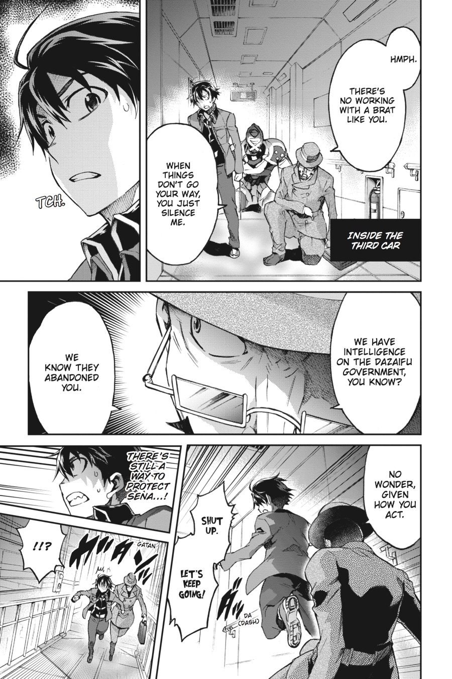 Read Big Order (en) Manga Online