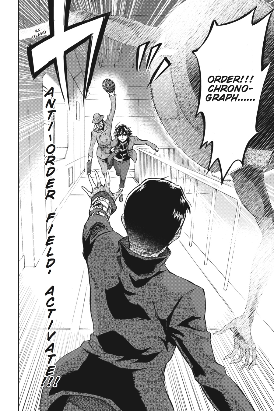 Read Big Order (en) Manga Online