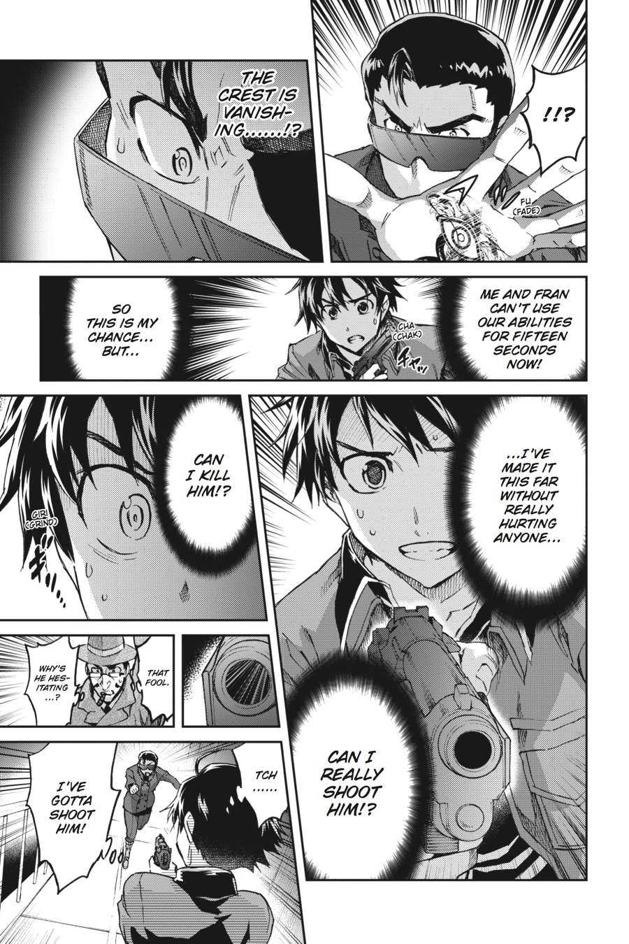 Read Big Order (en) Manga Online