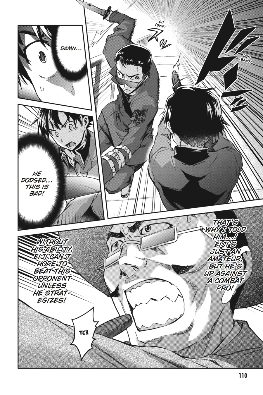 Read Big Order (en) Manga Online