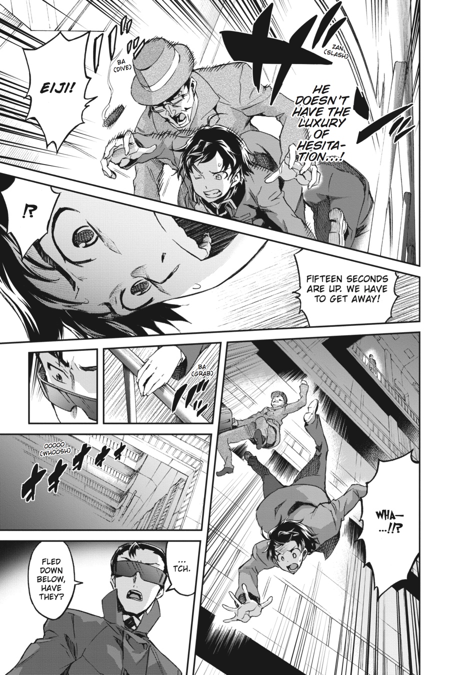 Read Big Order (en) Manga Online