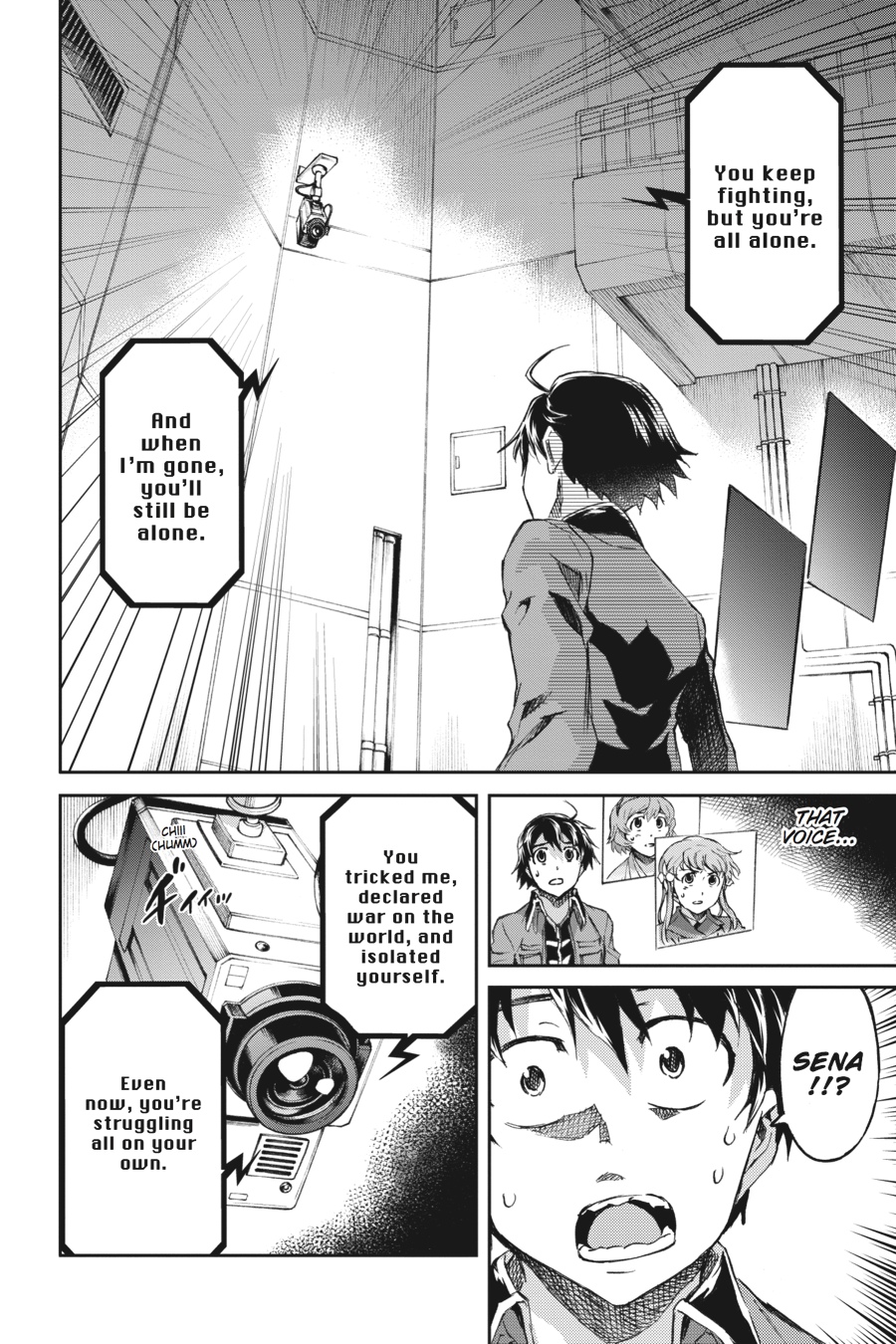 Read Big Order (en) Manga Online