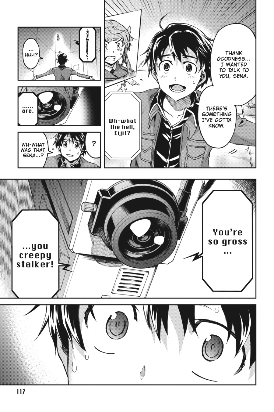 Read Big Order (en) Manga Online