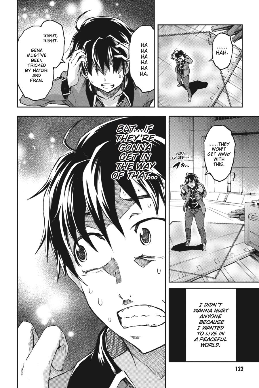 Read Big Order (en) Manga Online