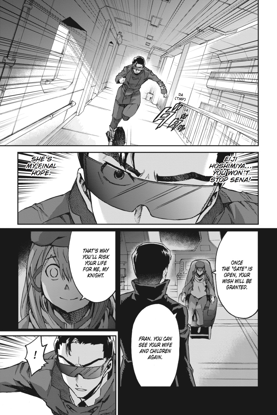 Read Big Order (en) Manga Online