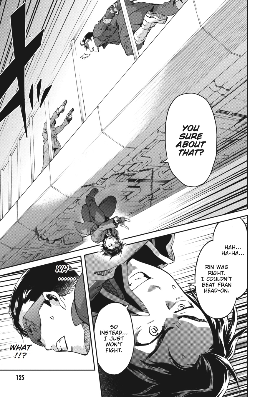 Read Big Order (en) Manga Online