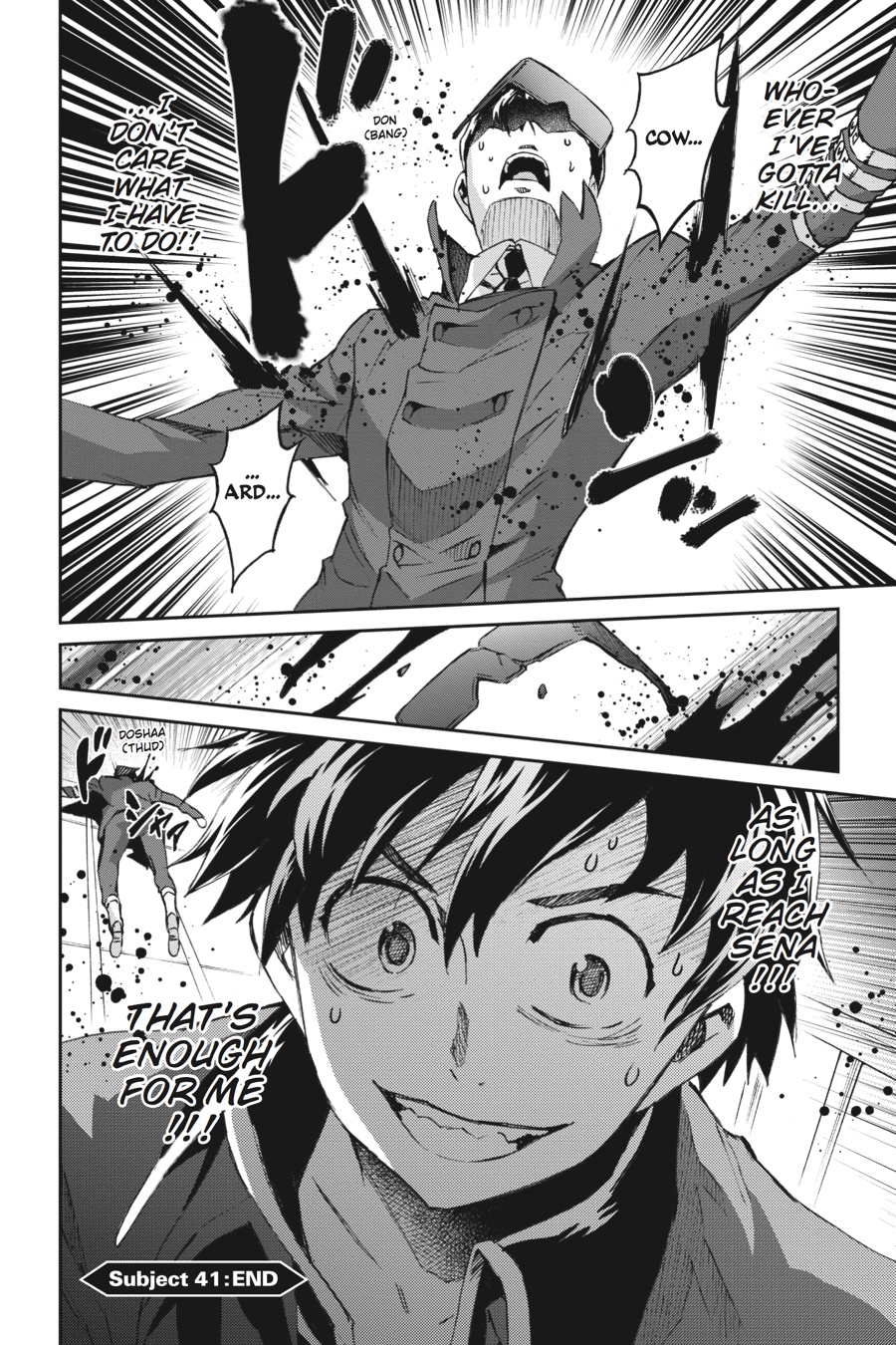 Read Big Order (en) Manga Online