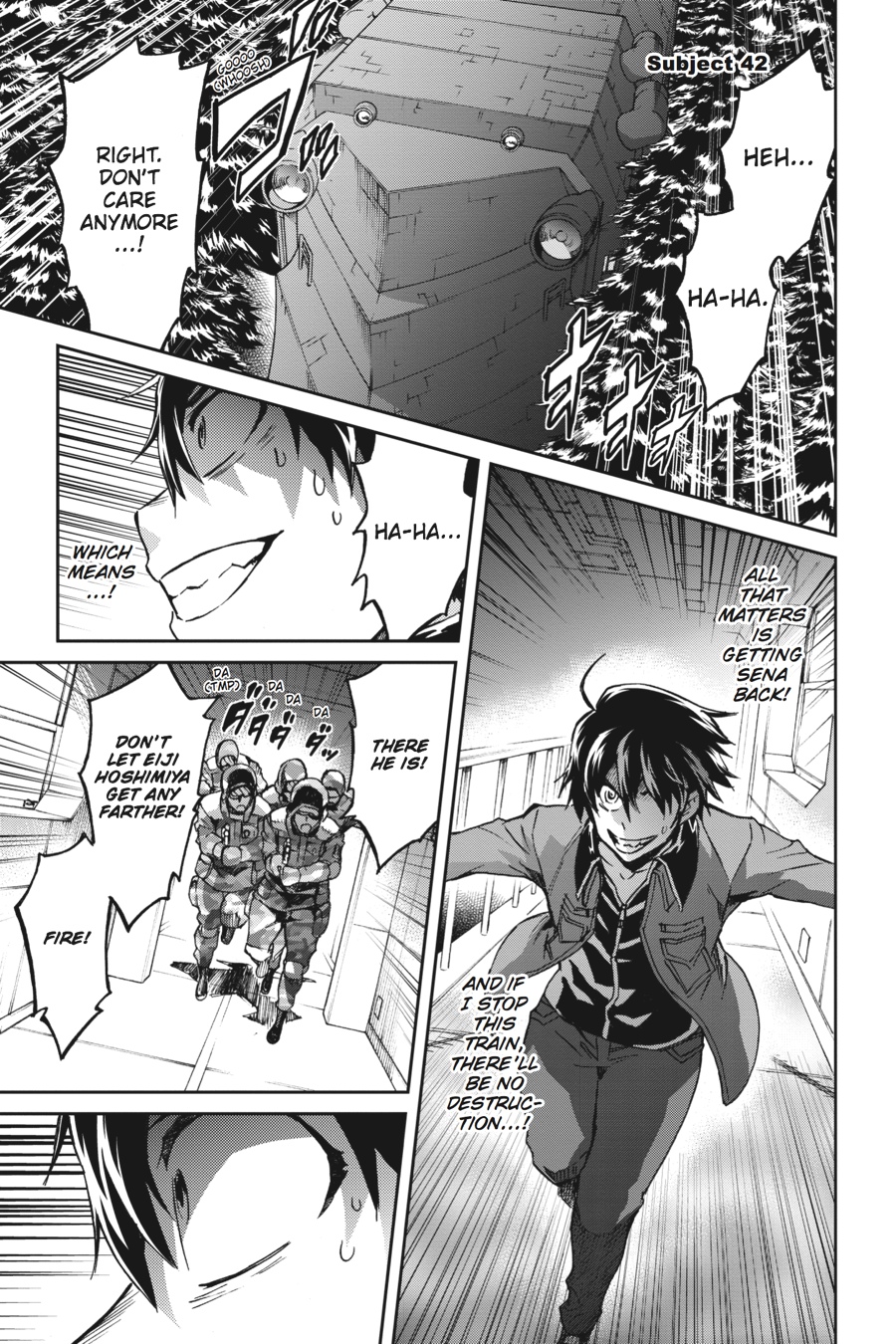 Read Big Order (en) Manga Online