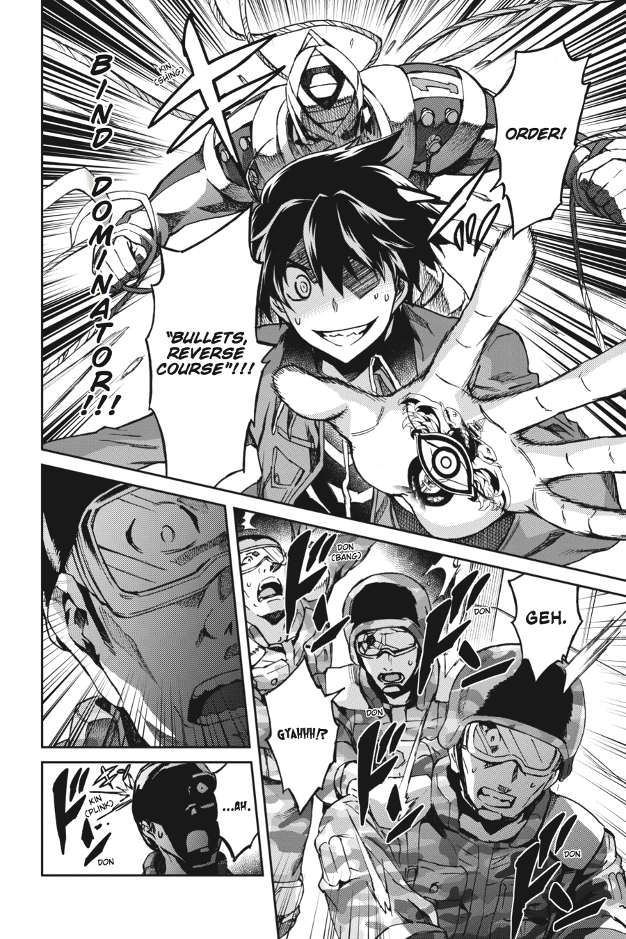 Read Big Order (en) Manga Online