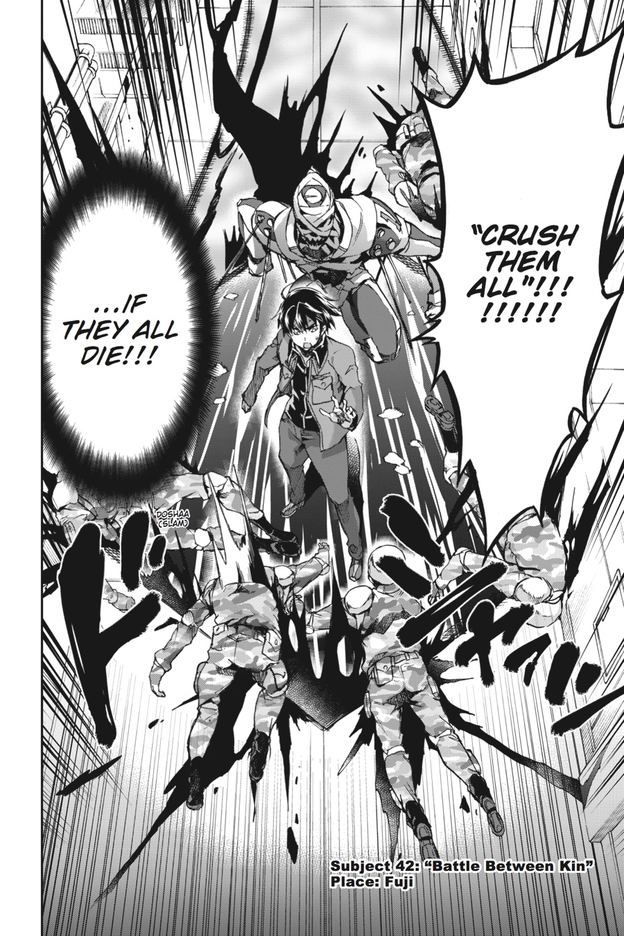 Read Big Order (en) Manga Online