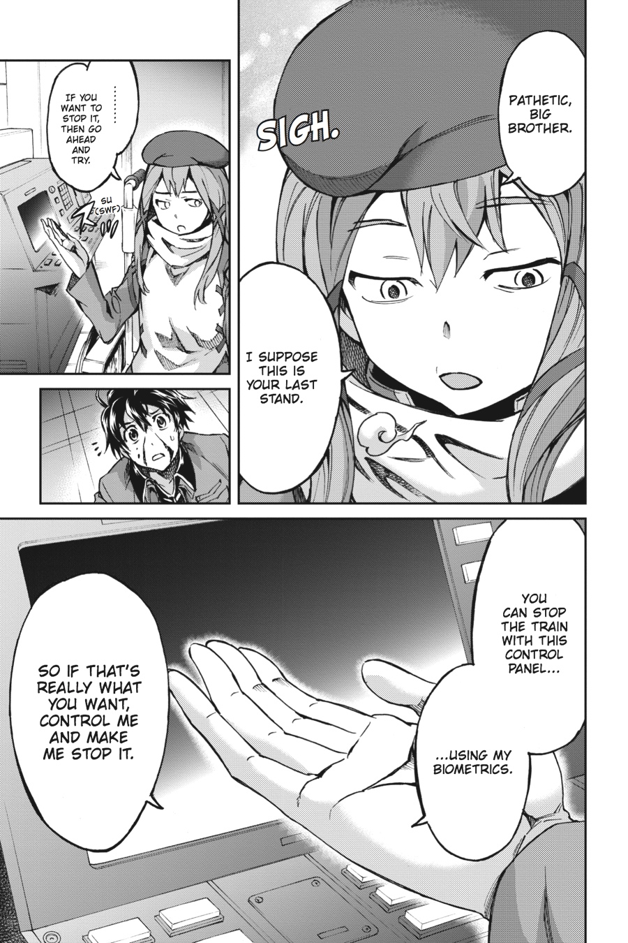 Read Big Order (en) Manga Online