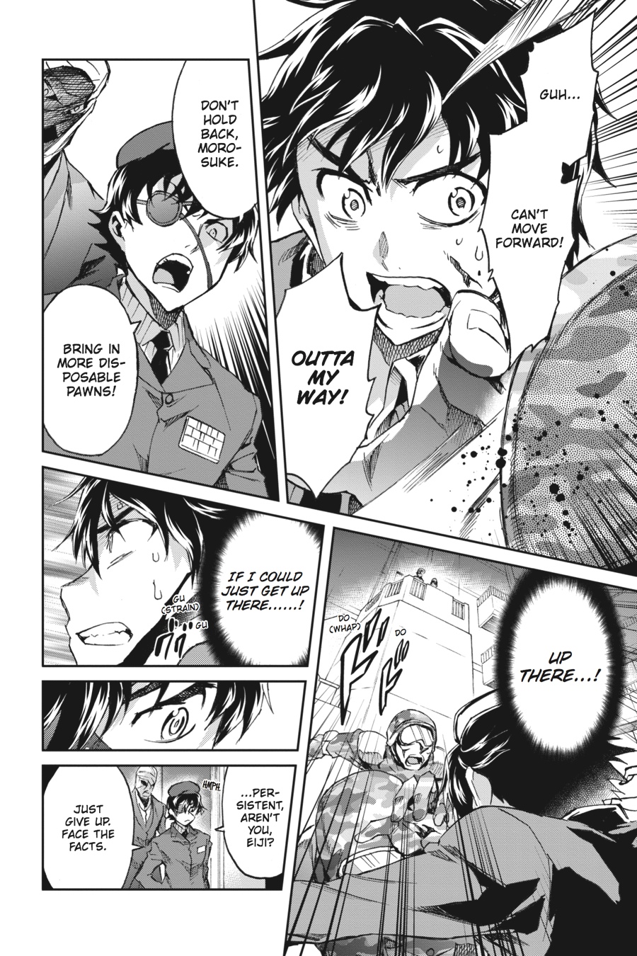 Read Big Order (en) Manga Online