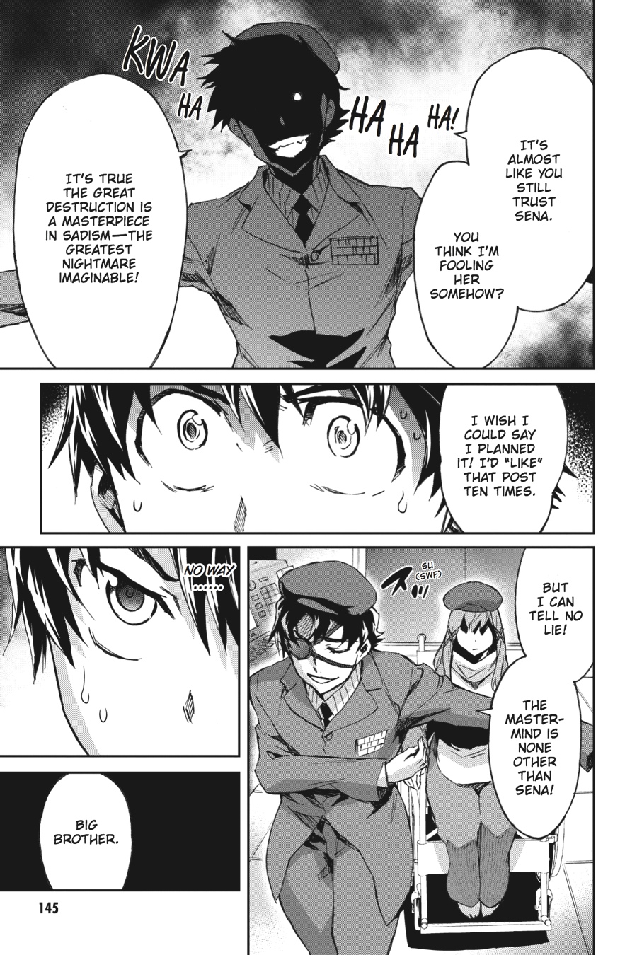 Read Big Order (en) Manga Online