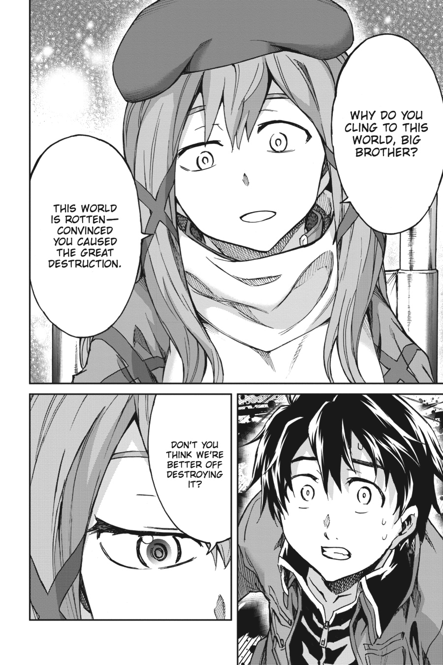 Read Big Order (en) Manga Online