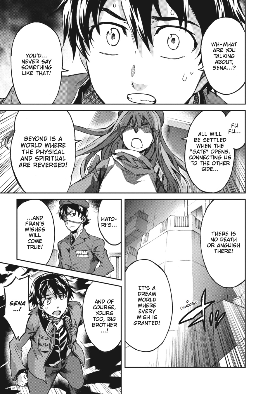 Read Big Order (en) Manga Online