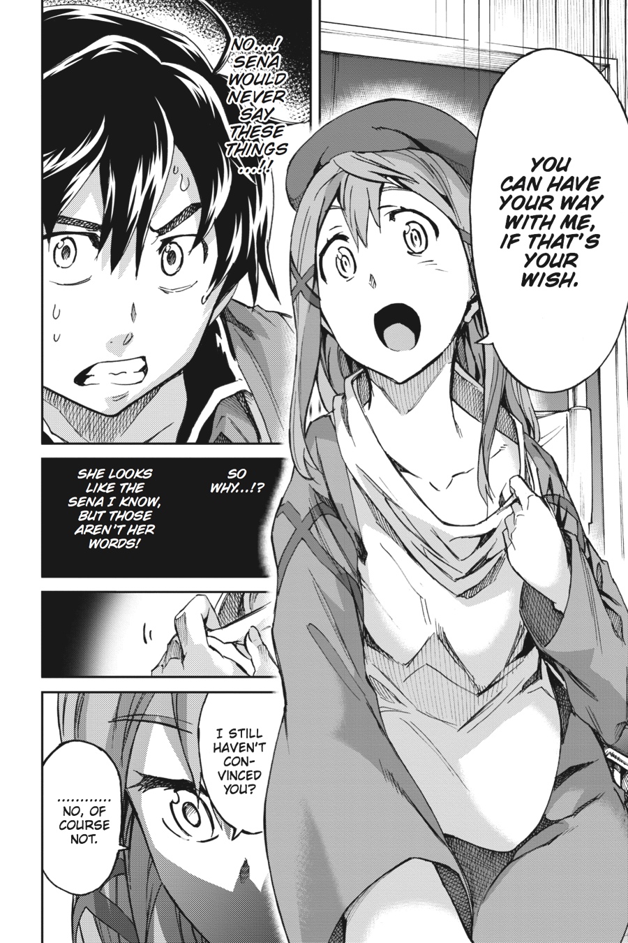 Read Big Order (en) Manga Online