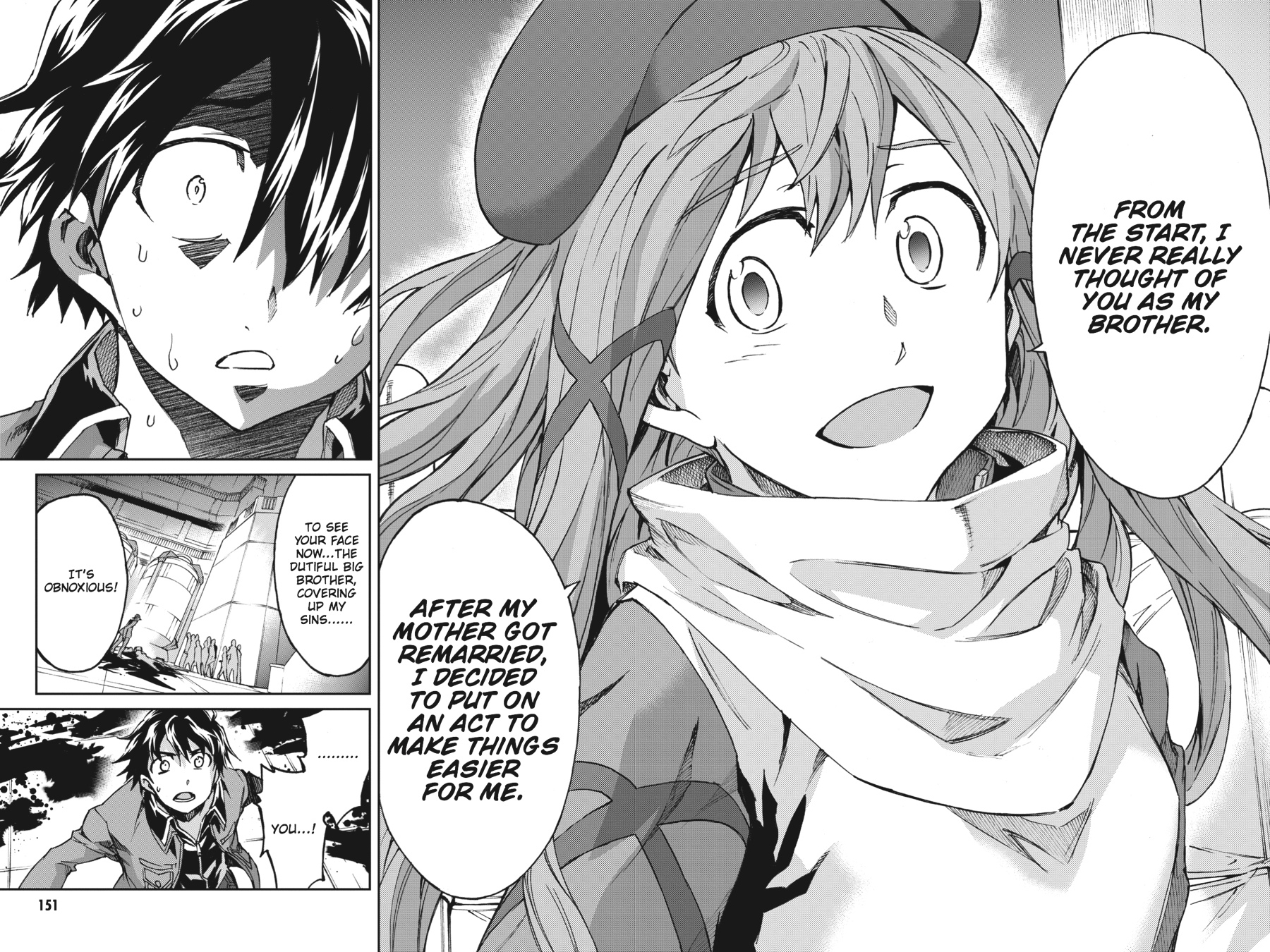 Read Big Order (en) Manga Online