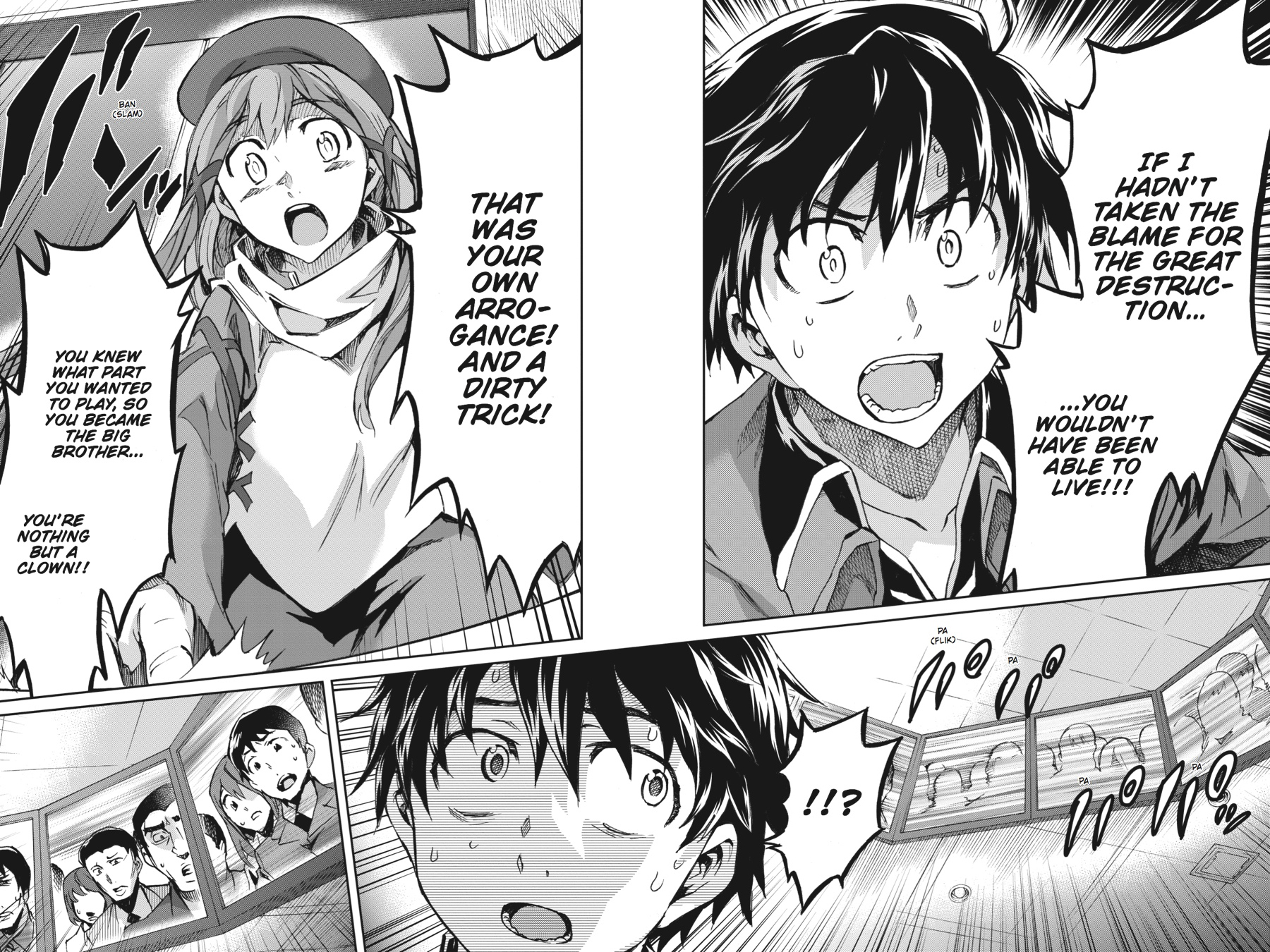 Read Big Order (en) Manga Online