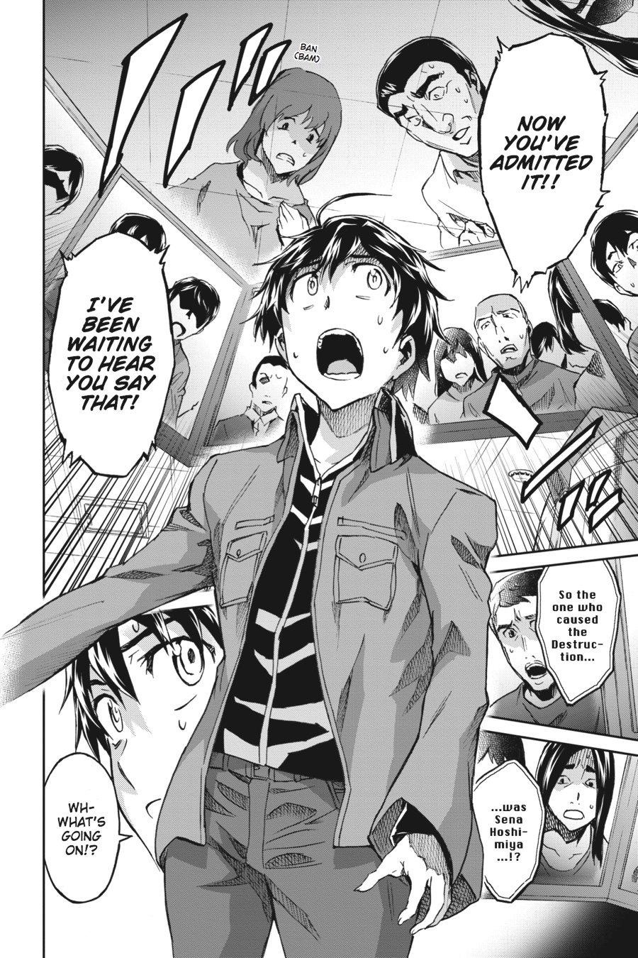 Read Big Order (en) Manga Online