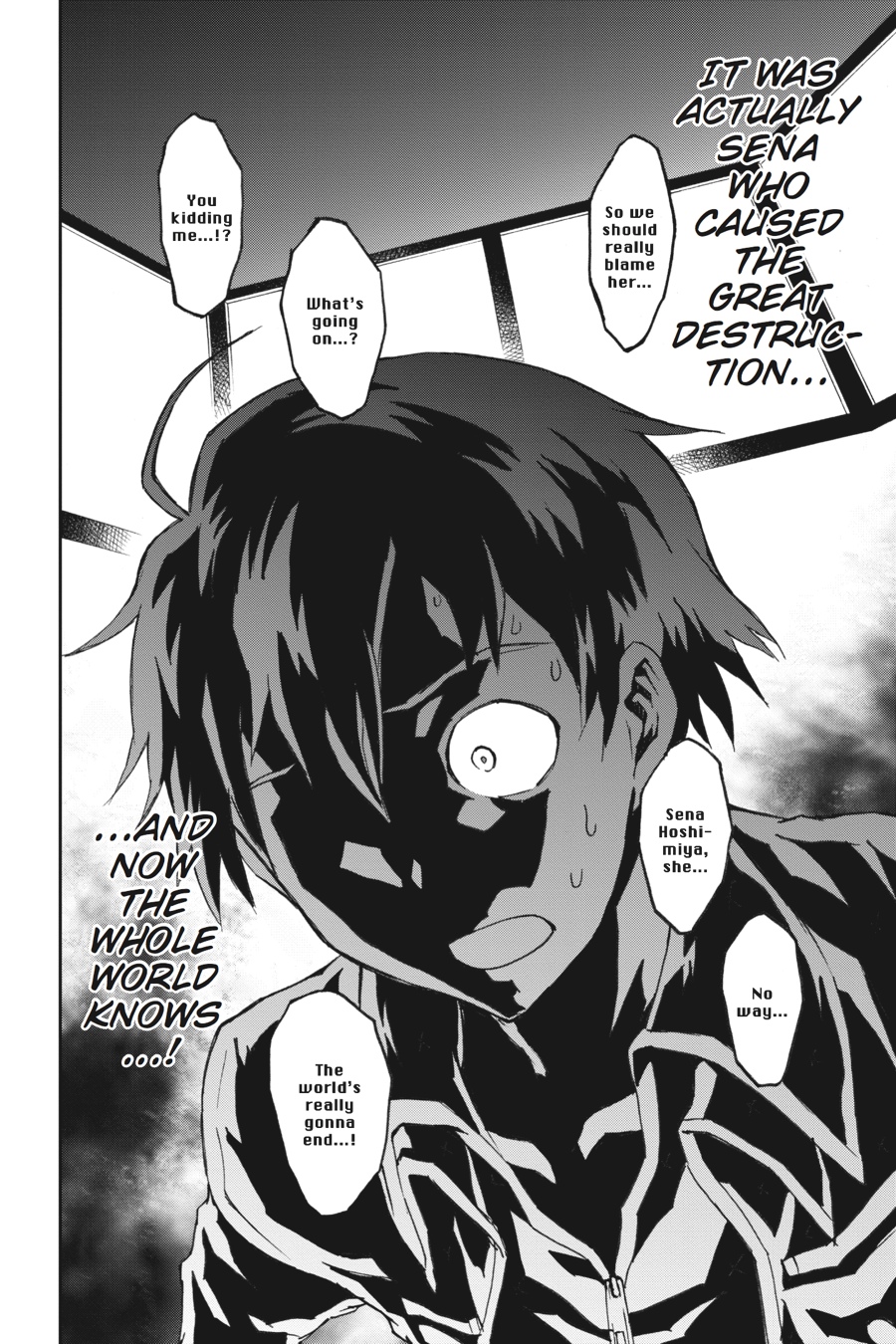 Read Big Order (en) Manga Online