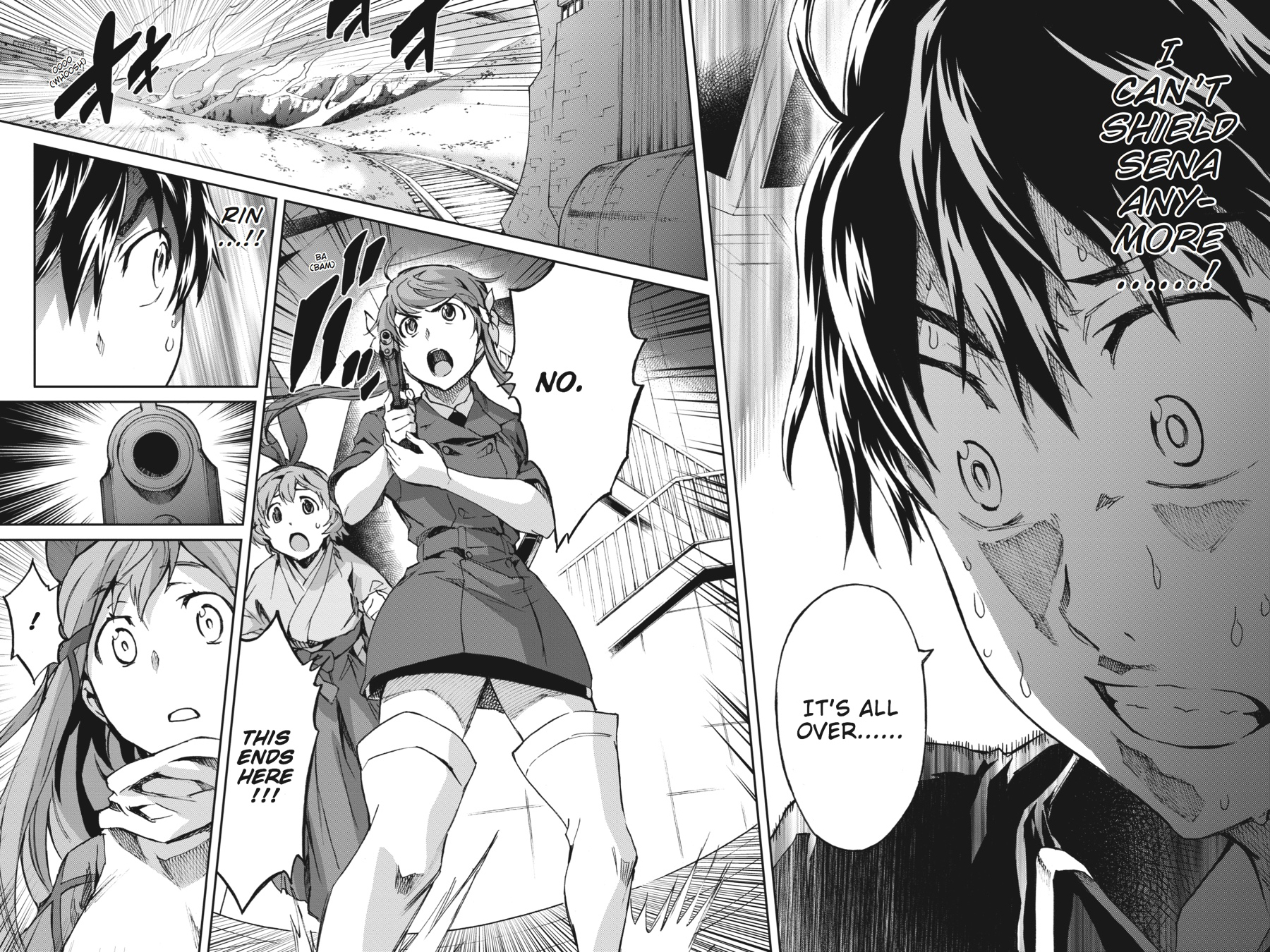 Read Big Order (en) Manga Online