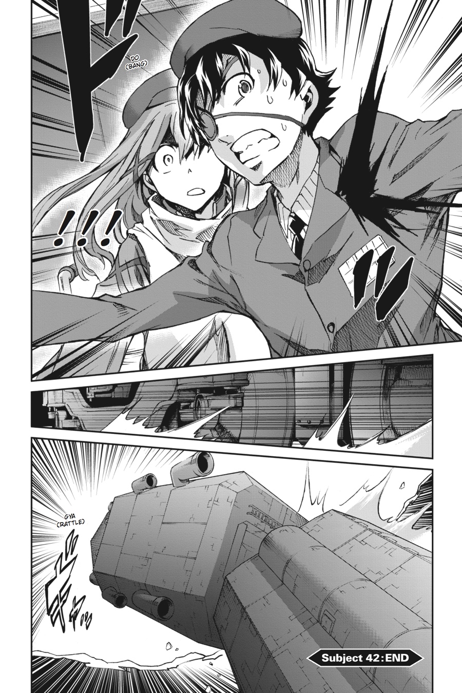 Read Big Order (en) Manga Online