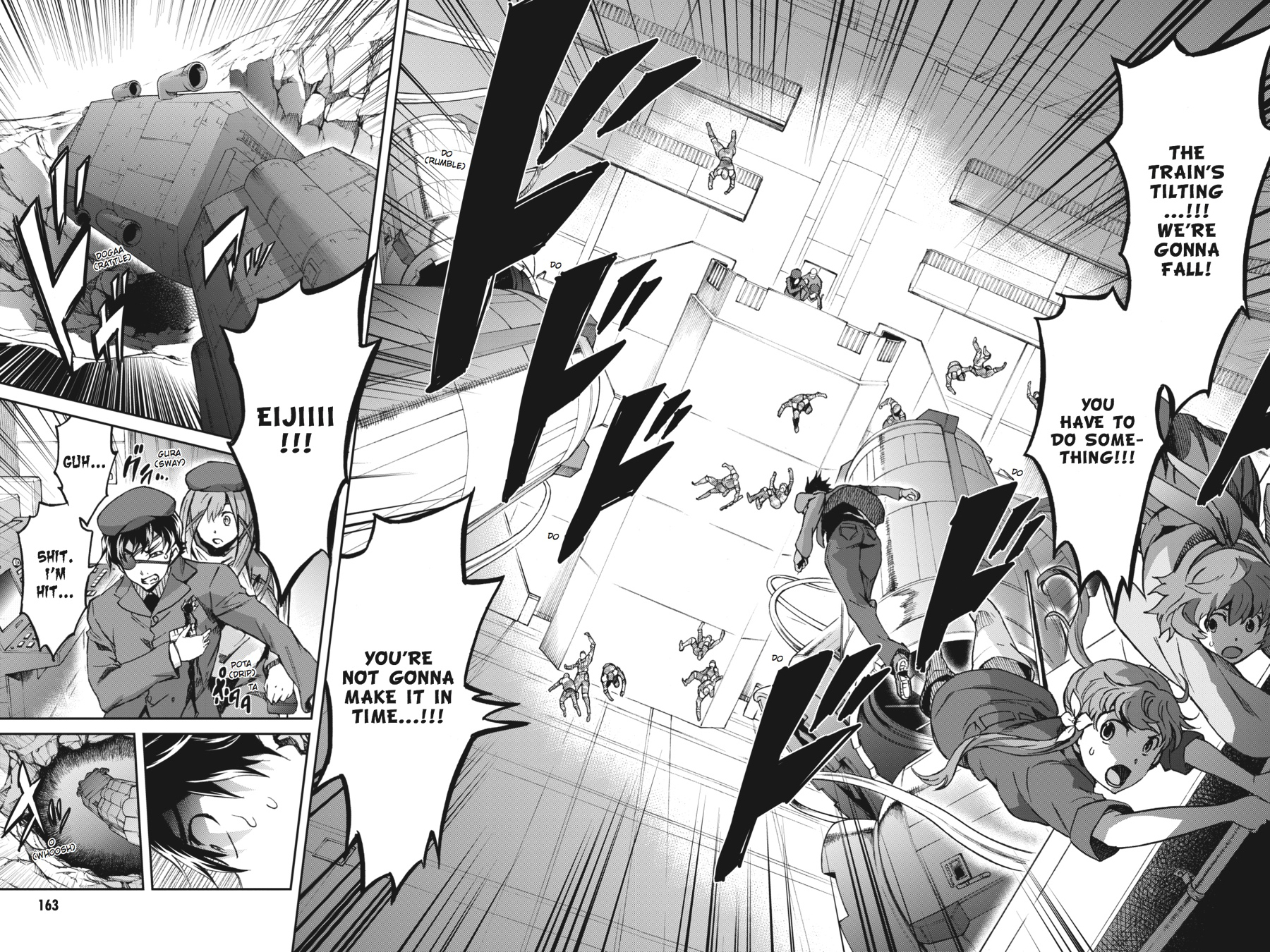 Read Big Order (en) Manga Online