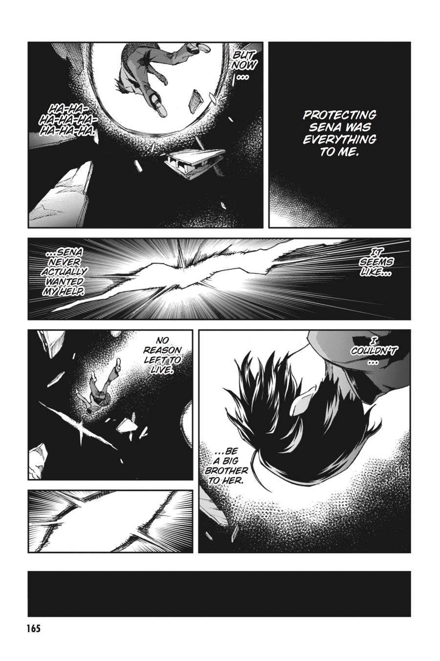 Read Big Order (en) Manga Online