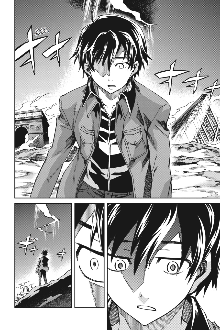 Read Big Order (en) Manga Online