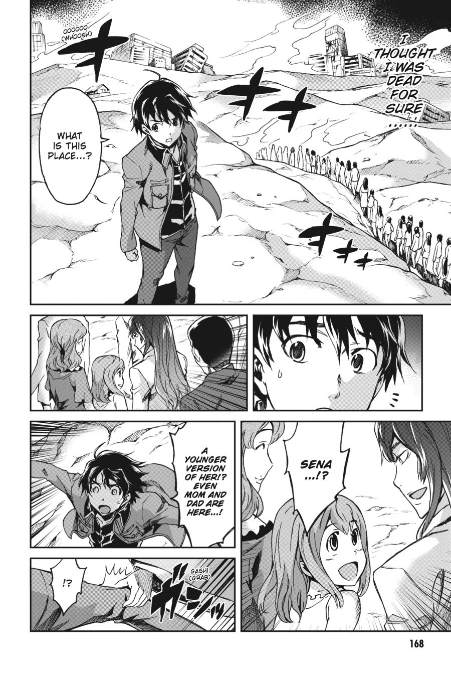 Read Big Order (en) Manga Online