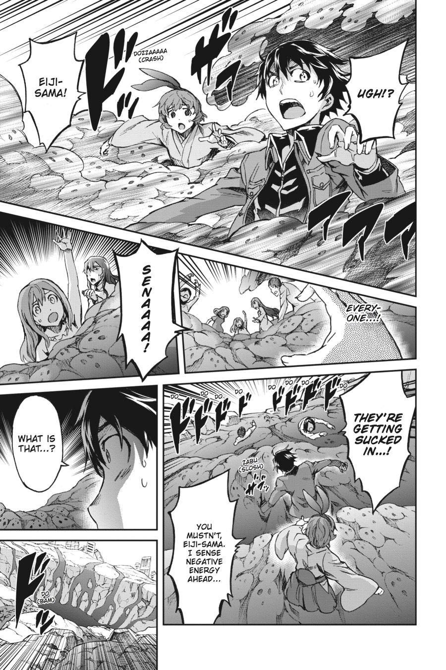 Read Big Order (en) Manga Online