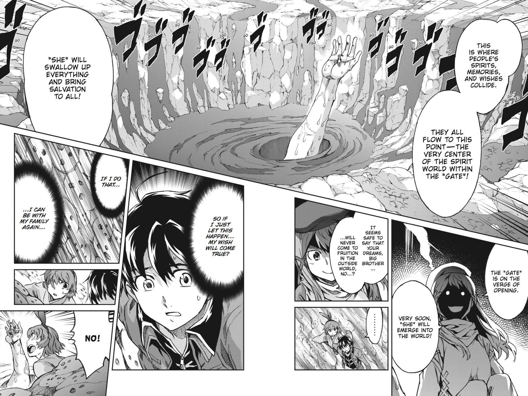 Read Big Order (en) Manga Online