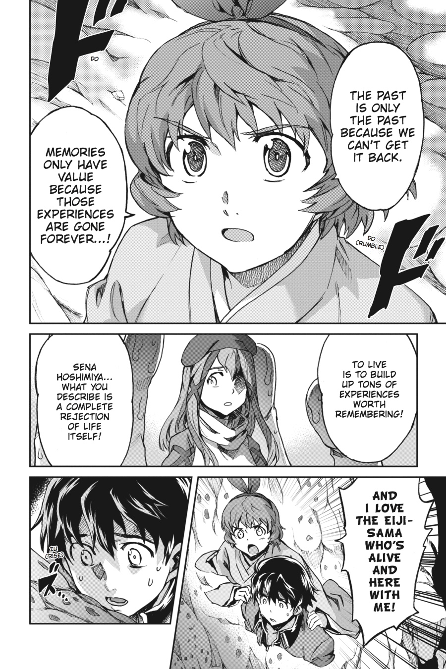 Read Big Order (en) Manga Online