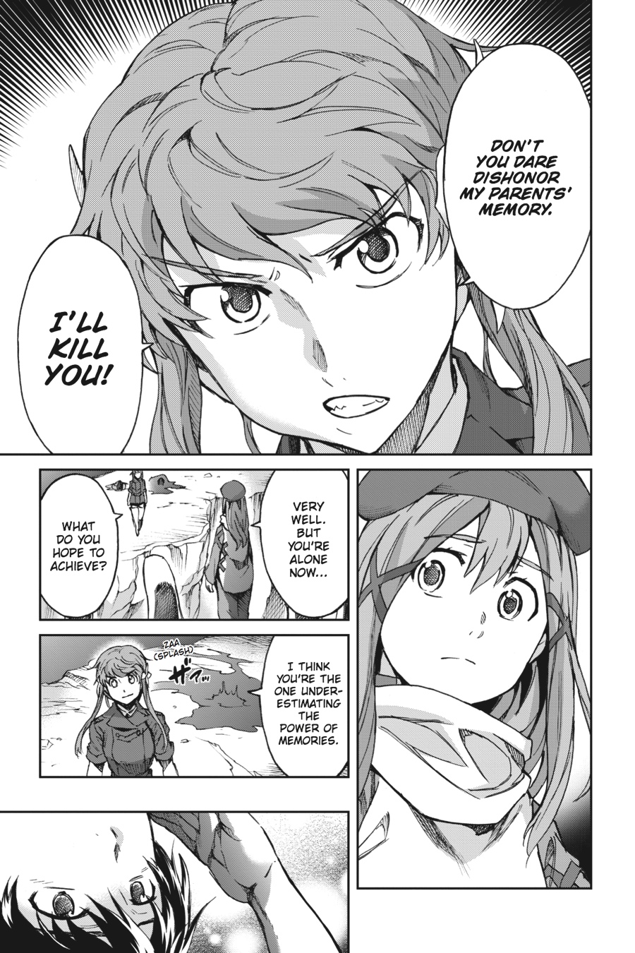 Read Big Order (en) Manga Online