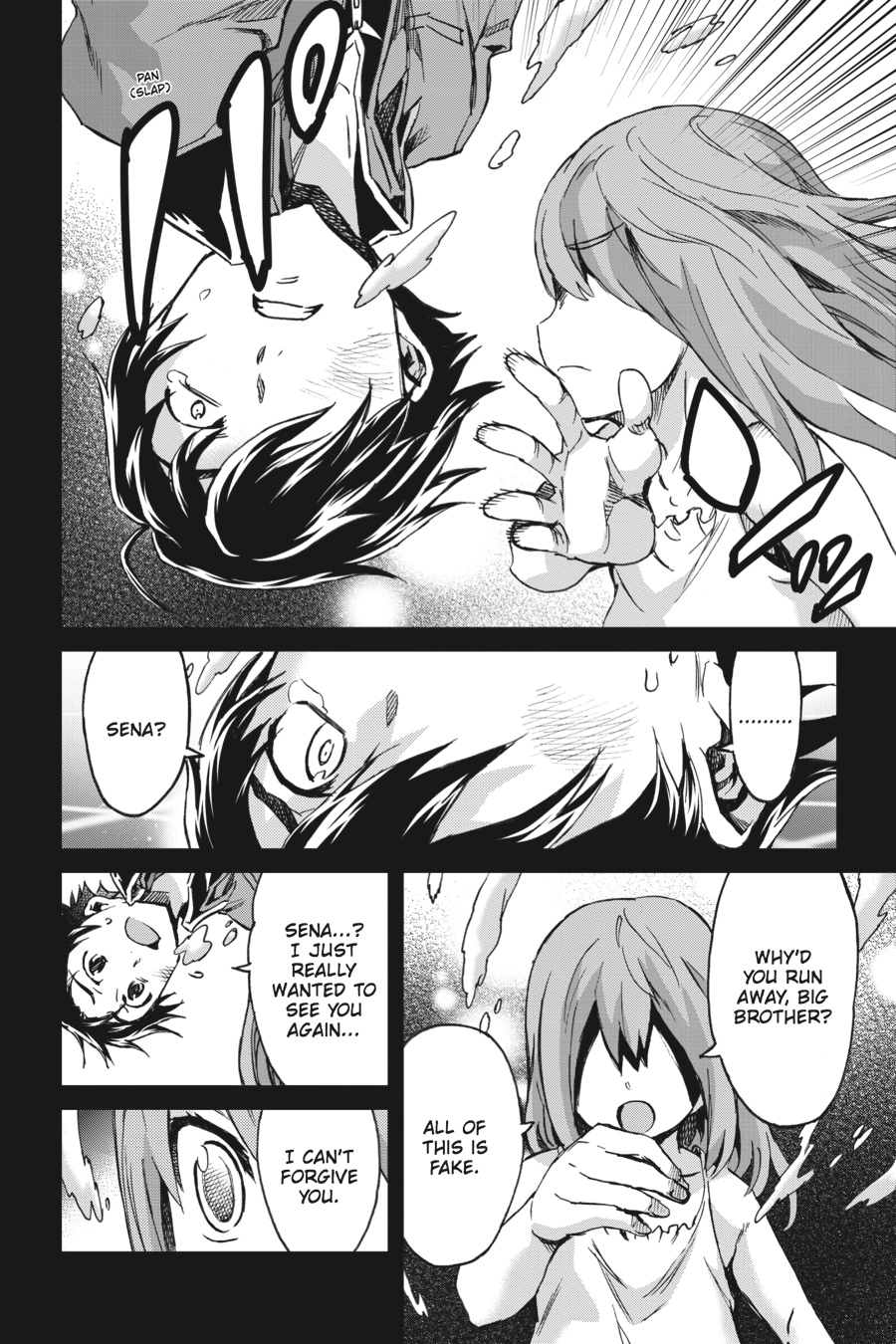 Read Big Order (en) Manga Online