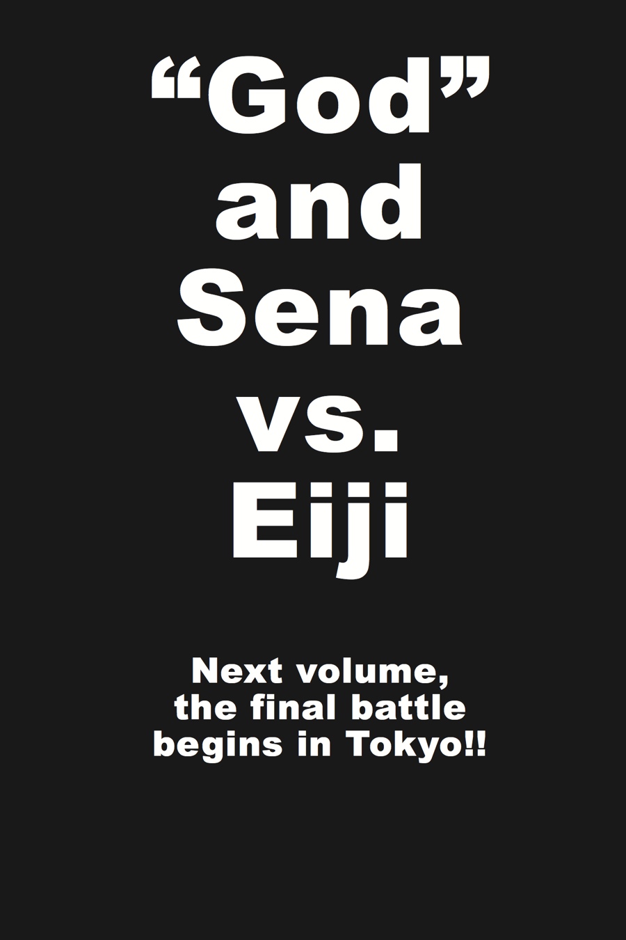 Read Big Order (en) Manga Online