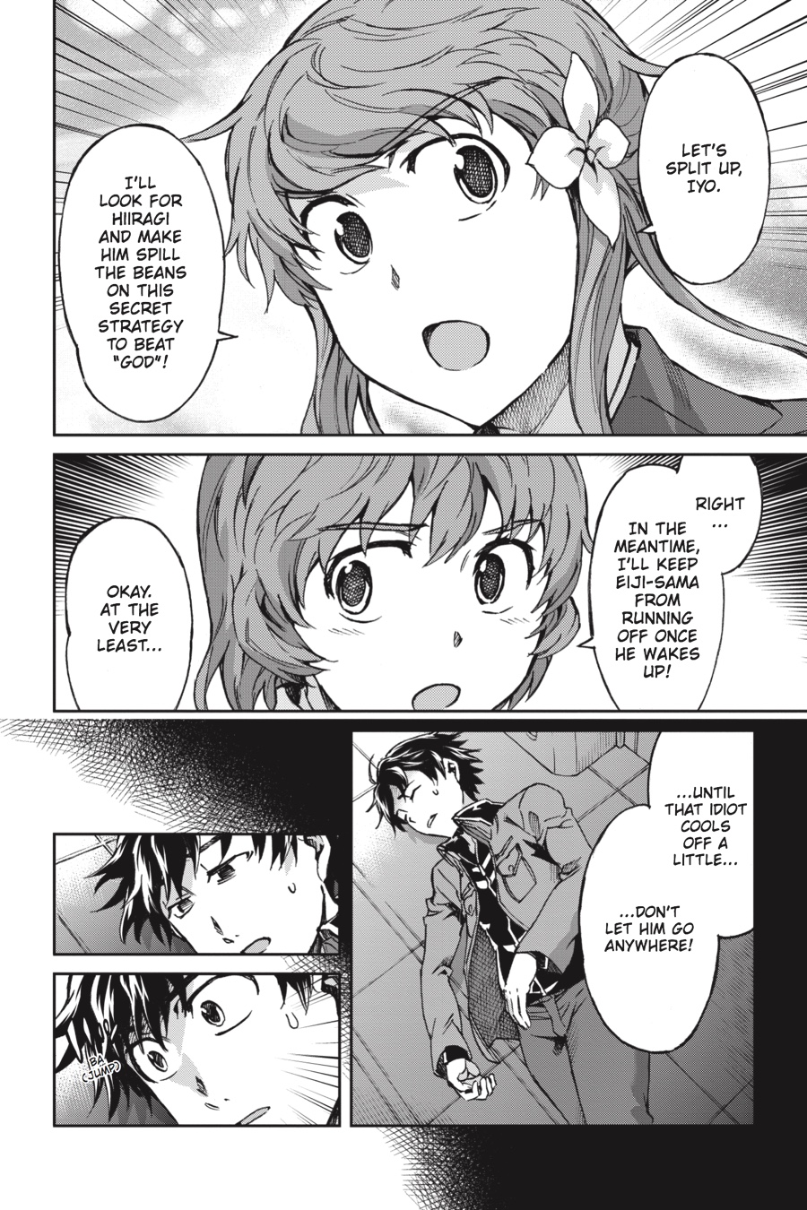 Read Big Order (en) Manga Online