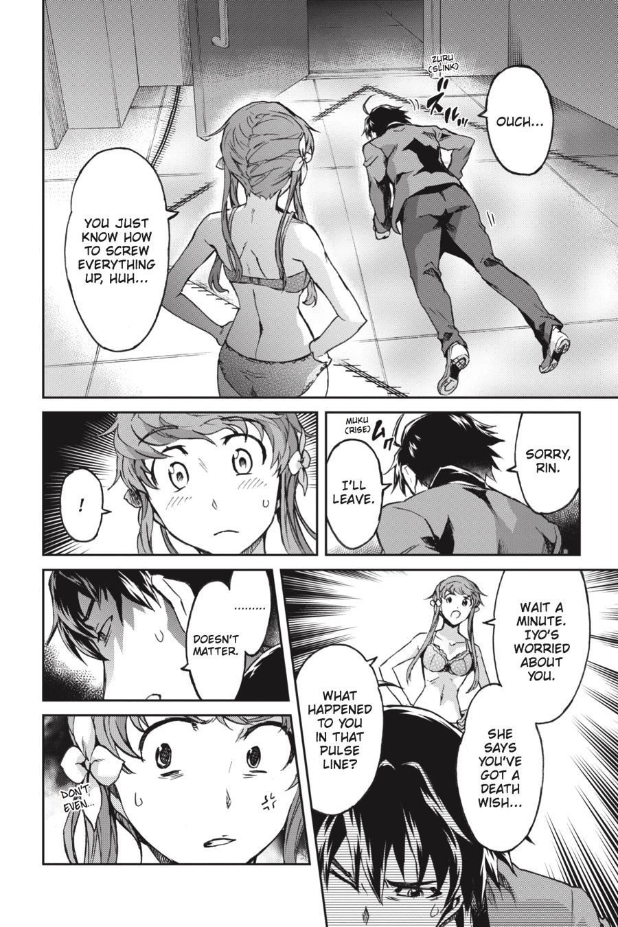 Read Big Order (en) Manga Online