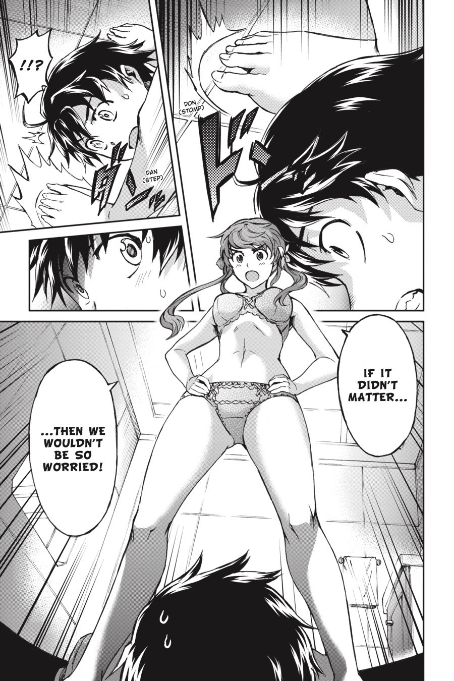 Read Big Order (en) Manga Online